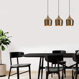 Opviq Dodo - 6272 Lámpara de araña Vintage
